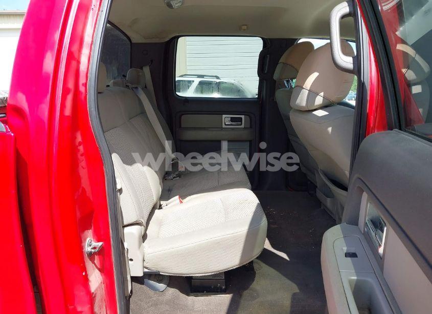 Photo 8 of 2009 Ford F-150 FX4/KING RANCH/LARIAT/PLATINUM/XL/XLT (VIN 1FTPW14V69FA84148)