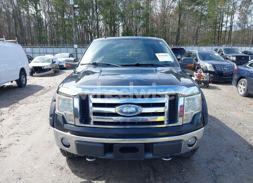 Photo 12 of 2009 Ford F-150 FX4/KING RANCH/LARIAT/PLATINUM/XL/XLT (VIN 1FTPW14V69FA95652)