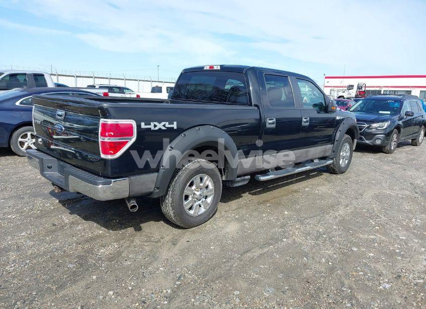 Photo 4 of 2009 Ford F-150 FX4/KING RANCH/LARIAT/PLATINUM/XL/XLT (VIN 1FTPW14V69FA95652)