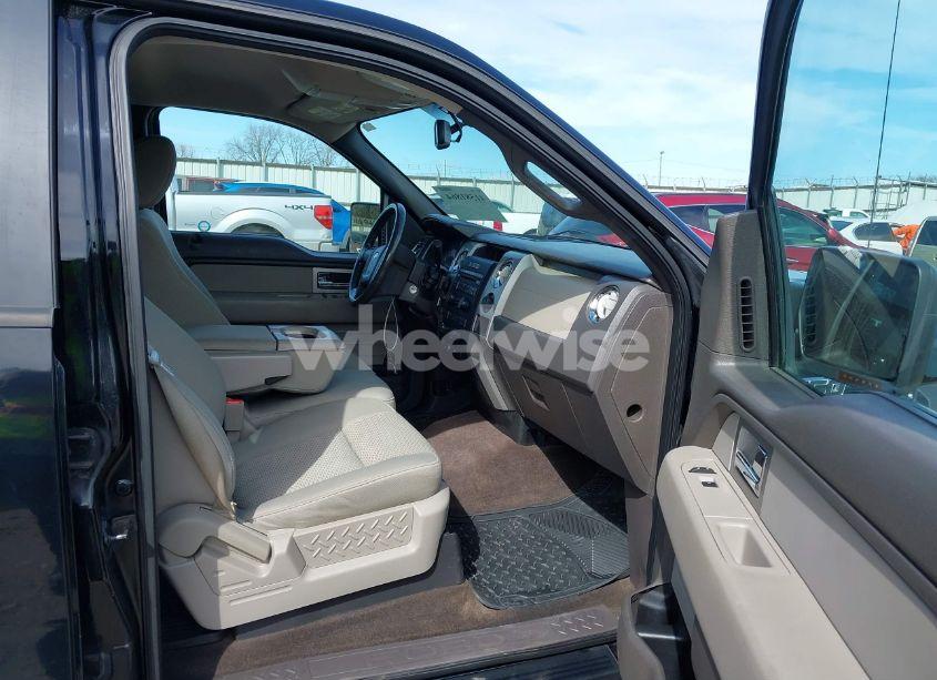 Photo 5 of 2009 Ford F-150 FX4/KING RANCH/LARIAT/PLATINUM/XL/XLT (VIN 1FTPW14V69FA95652)