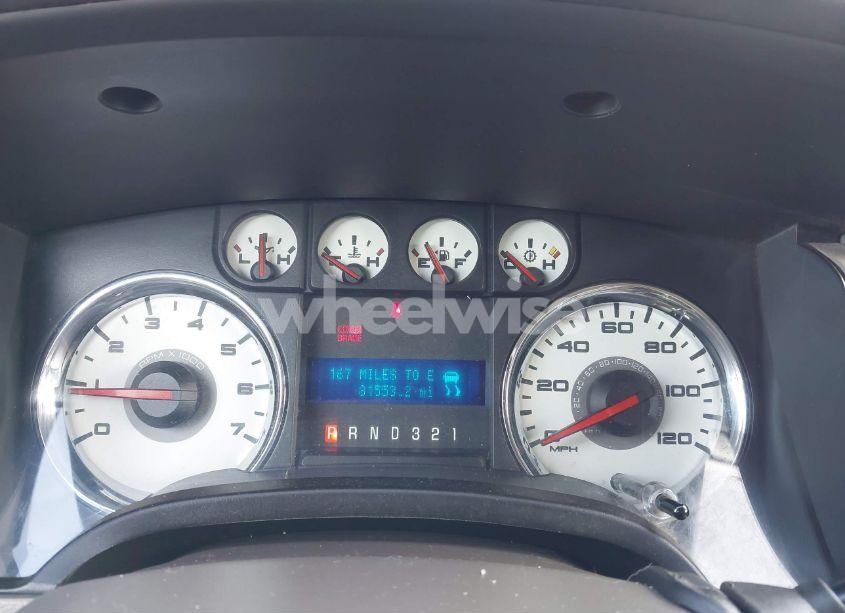 Photo 7 of 2009 Ford F-150 FX4/KING RANCH/LARIAT/PLATINUM/XL/XLT (VIN 1FTPW14V69FA95652)