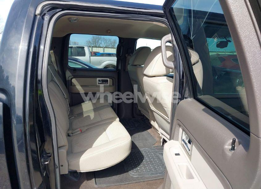 Photo 8 of 2009 Ford F-150 FX4/KING RANCH/LARIAT/PLATINUM/XL/XLT (VIN 1FTPW14V69FA95652)