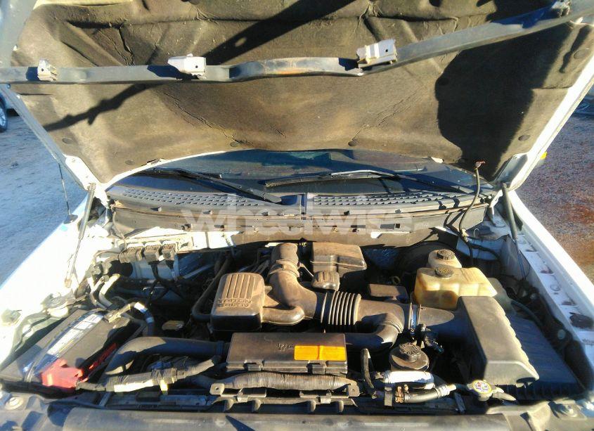 Photo 10 of 2009 Ford F-150 KING RANCH (VIN 1FTPW14V69KA97814)