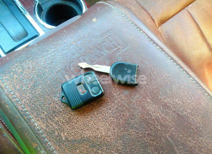 Photo 11 of 2009 Ford F-150 KING RANCH (VIN 1FTPW14V69KA97814)