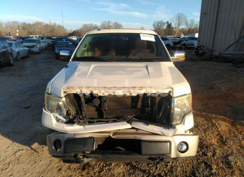 Photo 12 of 2009 Ford F-150 KING RANCH (VIN 1FTPW14V69KA97814)