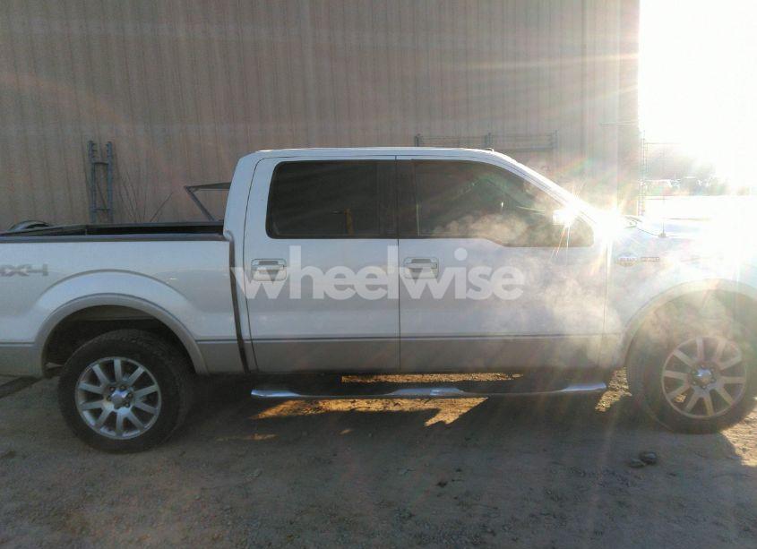 Photo 13 of 2009 Ford F-150 KING RANCH (VIN 1FTPW14V69KA97814)
