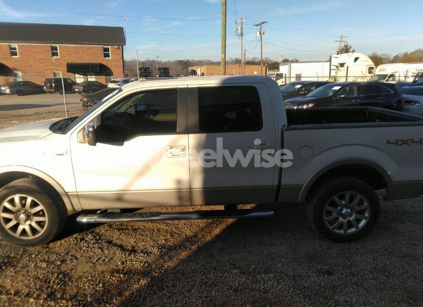 Photo 14 of 2009 Ford F-150 KING RANCH (VIN 1FTPW14V69KA97814)