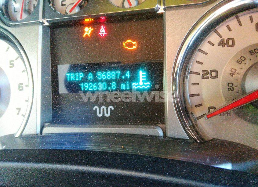 Photo 15 of 2009 Ford F-150 KING RANCH (VIN 1FTPW14V69KA97814)