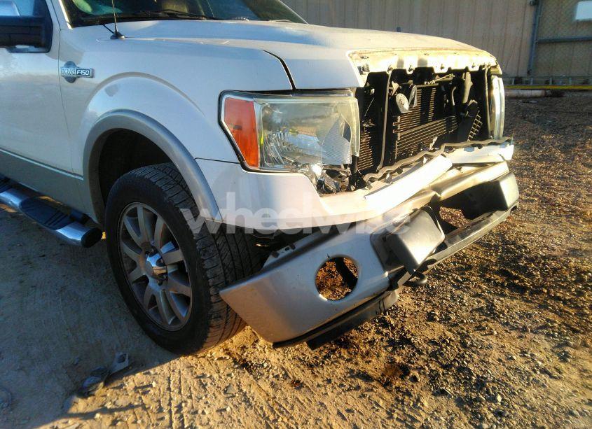 Photo 17 of 2009 Ford F-150 KING RANCH (VIN 1FTPW14V69KA97814)