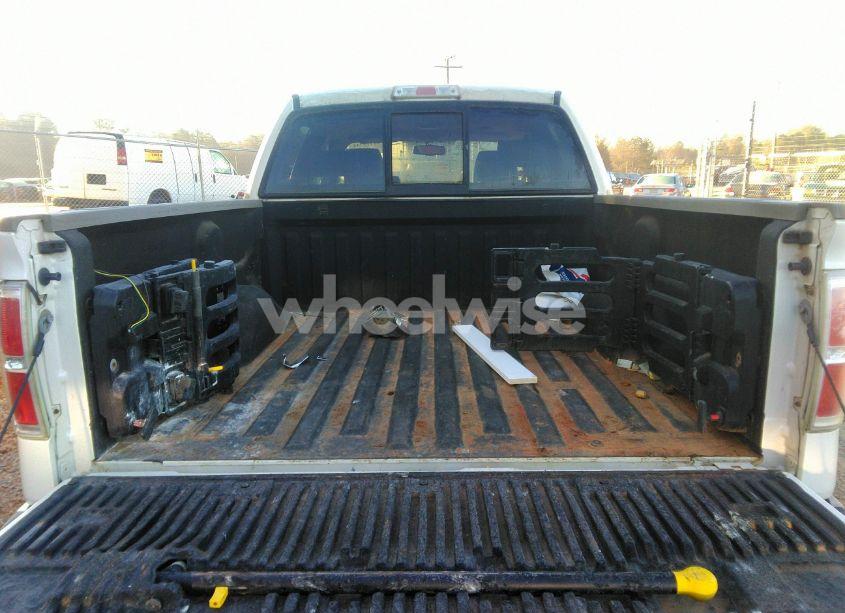 Photo 20 of 2009 Ford F-150 KING RANCH (VIN 1FTPW14V69KA97814)