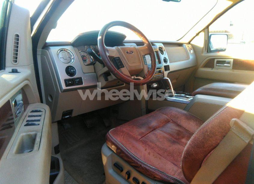 Photo 21 of 2009 Ford F-150 KING RANCH (VIN 1FTPW14V69KA97814)