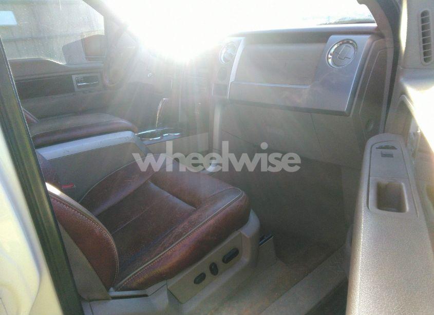 Photo 5 of 2009 Ford F-150 KING RANCH (VIN 1FTPW14V69KA97814)