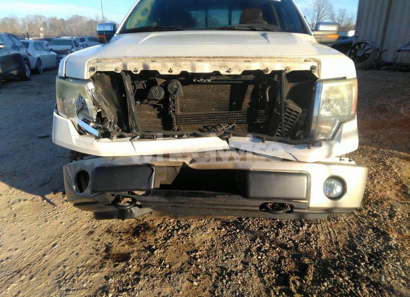 Photo 6 of 2009 Ford F-150 KING RANCH (VIN 1FTPW14V69KA97814)