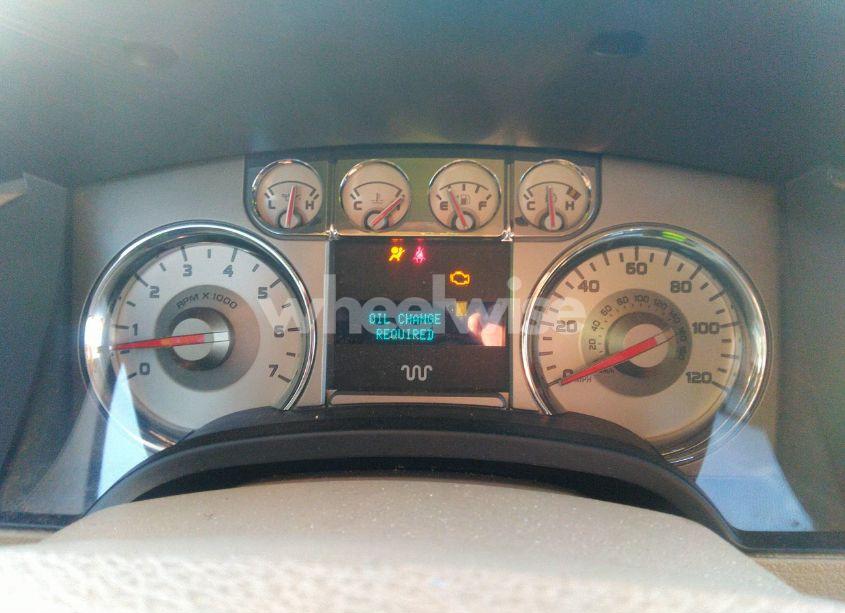 Photo 7 of 2009 Ford F-150 KING RANCH (VIN 1FTPW14V69KA97814)