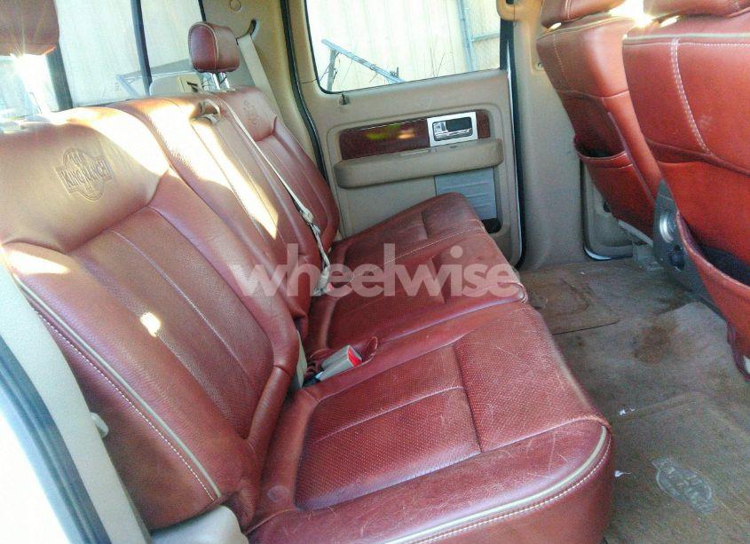 Photo 8 of 2009 Ford F-150 KING RANCH (VIN 1FTPW14V69KA97814)