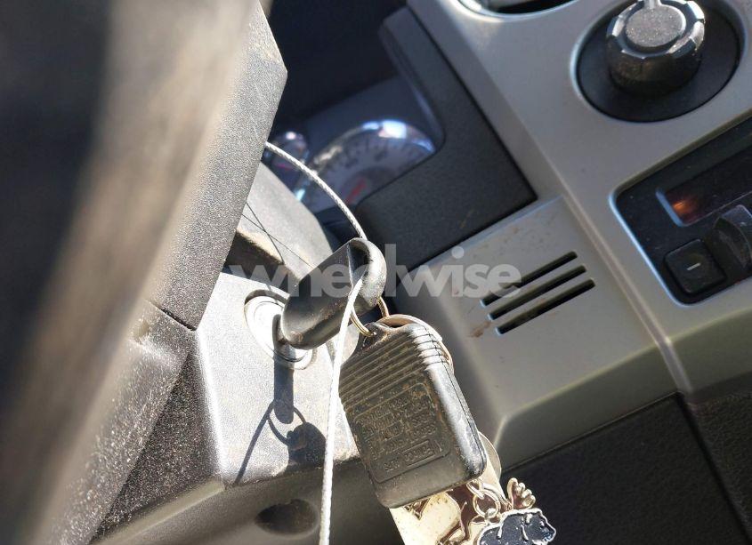 Photo 11 of 2009 Ford F150 SUPERCREW (VIN 1FTPW14V69KB22890)