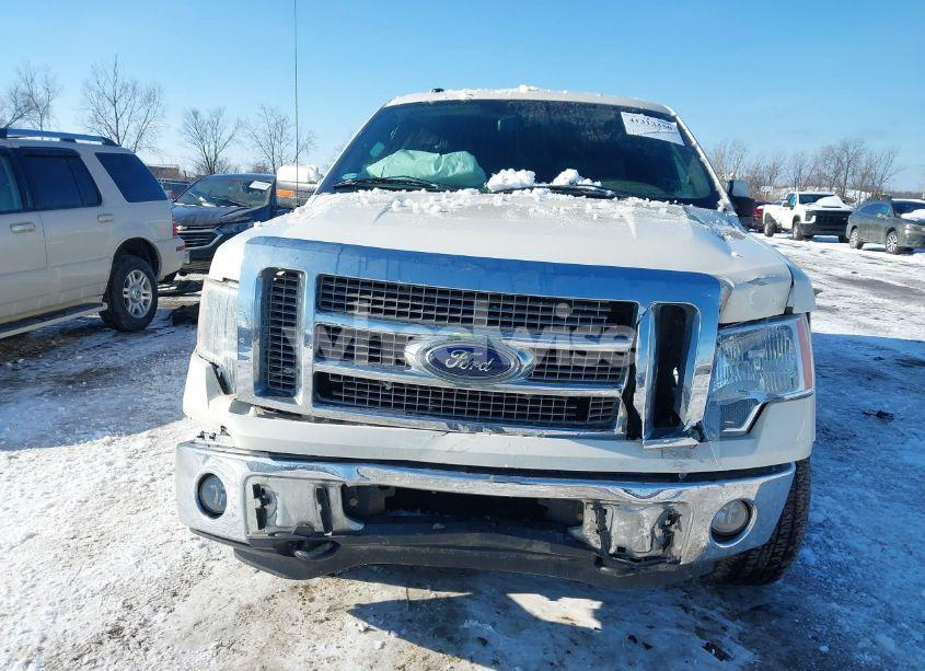 Photo 12 of 2009 Ford F150 SUPERCREW (VIN 1FTPW14V69KB22890)