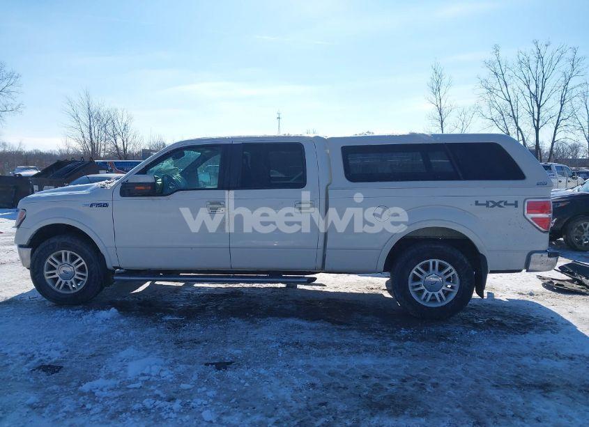 Photo 14 of 2009 Ford F150 SUPERCREW (VIN 1FTPW14V69KB22890)