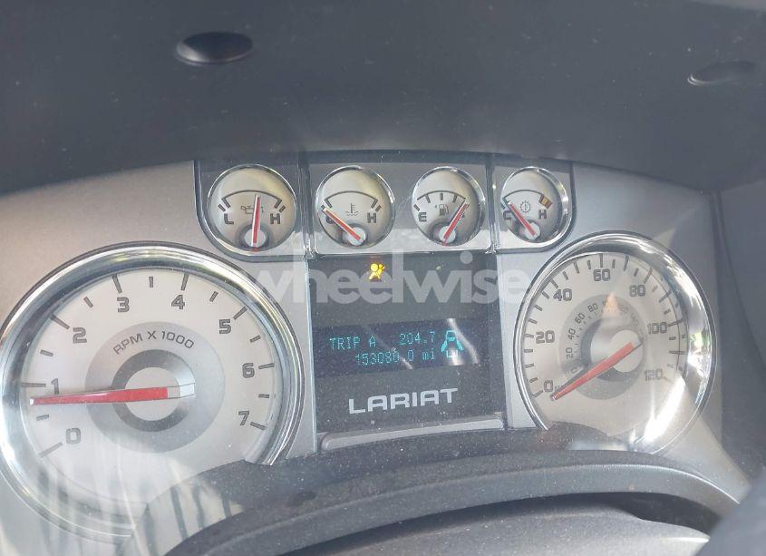 Photo 7 of 2009 Ford F150 SUPERCREW (VIN 1FTPW14V69KB22890)