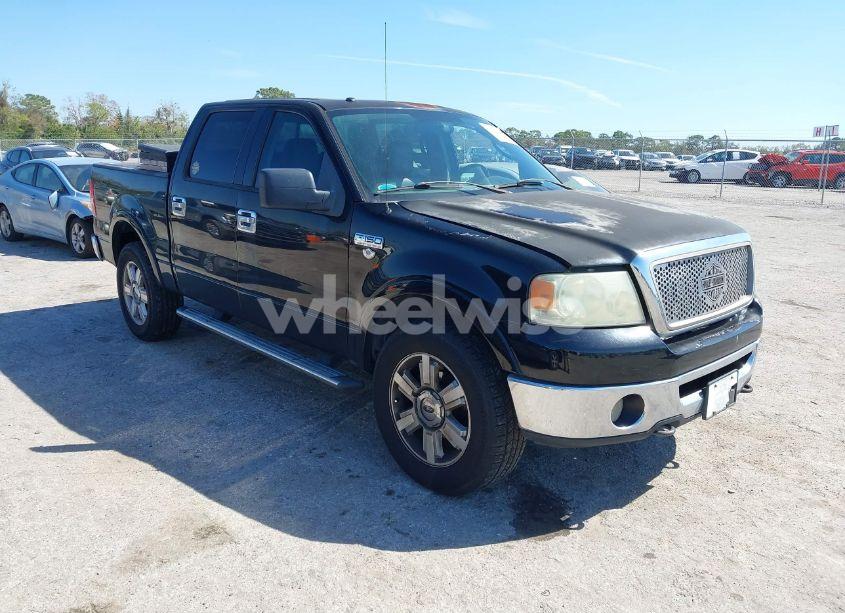 2006 Ford F-150 FX4/LARIAT/XLT (VIN 1FTPW14V76FB02944) main photo