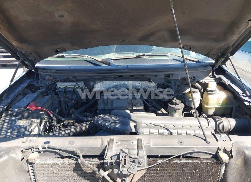 Photo 10 of 2006 Ford F-150 FX4/LARIAT/XLT (VIN 1FTPW14V76FB02944)