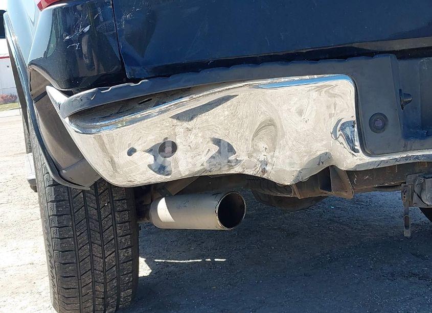 Photo 13 of 2006 Ford F-150 FX4/LARIAT/XLT (VIN 1FTPW14V76FB02944)