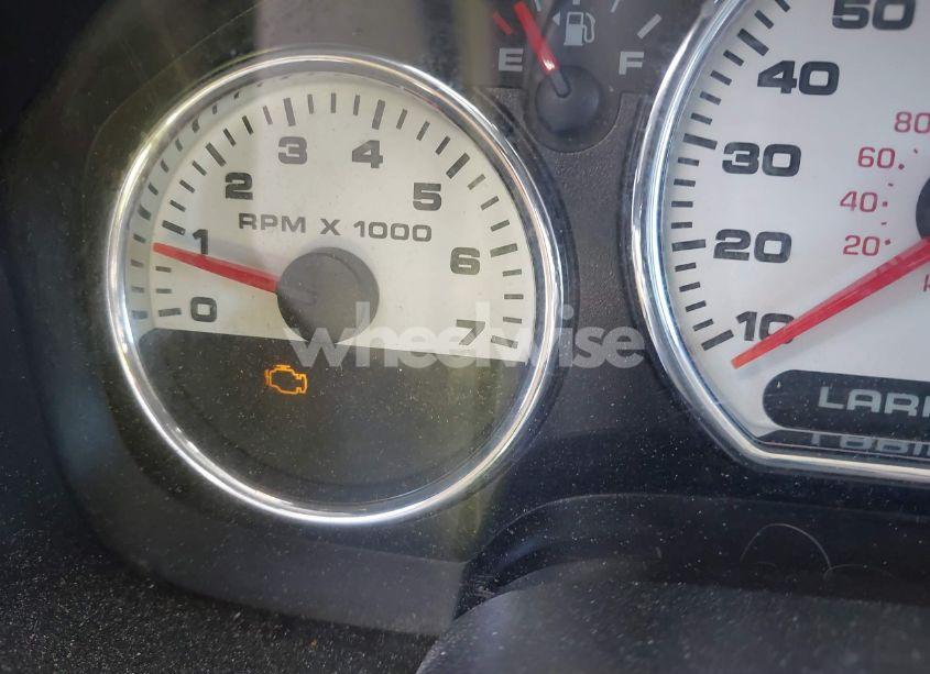 Photo 14 of 2006 Ford F-150 FX4/LARIAT/XLT (VIN 1FTPW14V76FB02944)