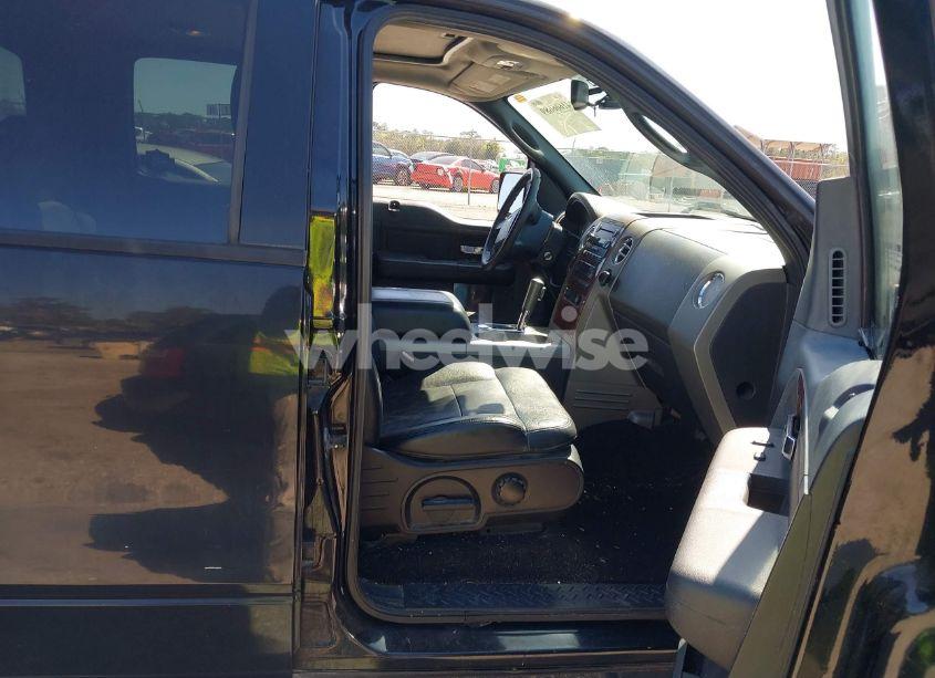 Photo 5 of 2006 Ford F-150 FX4/LARIAT/XLT (VIN 1FTPW14V76FB02944)