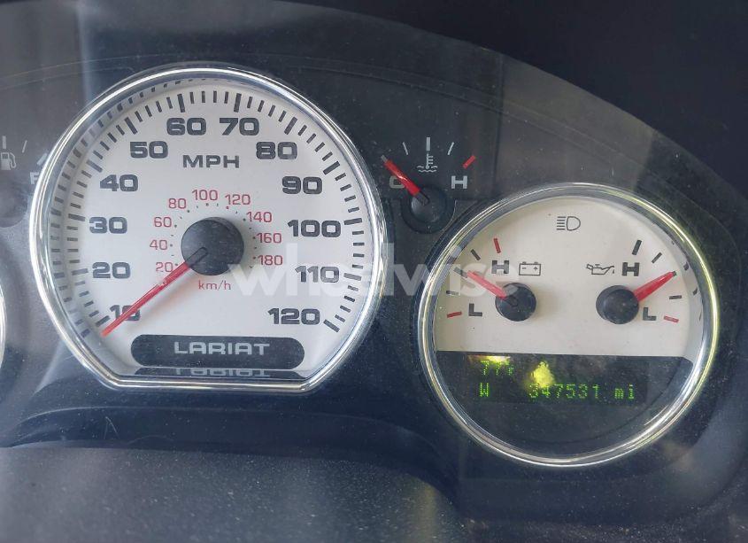 Photo 7 of 2006 Ford F-150 FX4/LARIAT/XLT (VIN 1FTPW14V76FB02944)