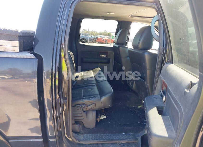 Photo 8 of 2006 Ford F-150 FX4/LARIAT/XLT (VIN 1FTPW14V76FB02944)