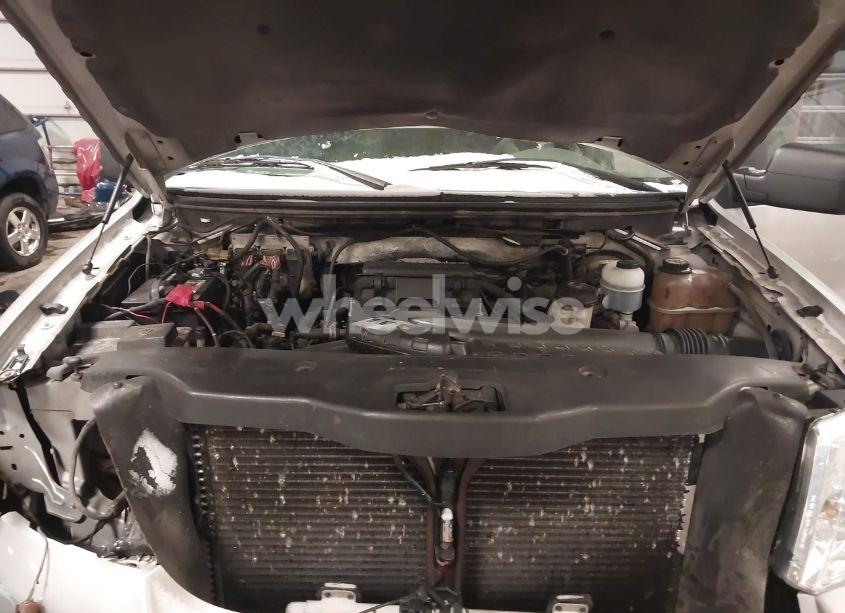 Photo 10 of 2006 Ford F-150 FX4/LARIAT/XLT (VIN 1FTPW14V76FB19498)