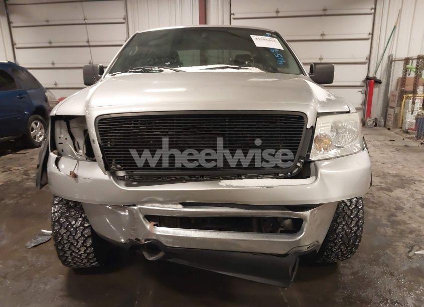 Photo 12 of 2006 Ford F-150 FX4/LARIAT/XLT (VIN 1FTPW14V76FB19498)