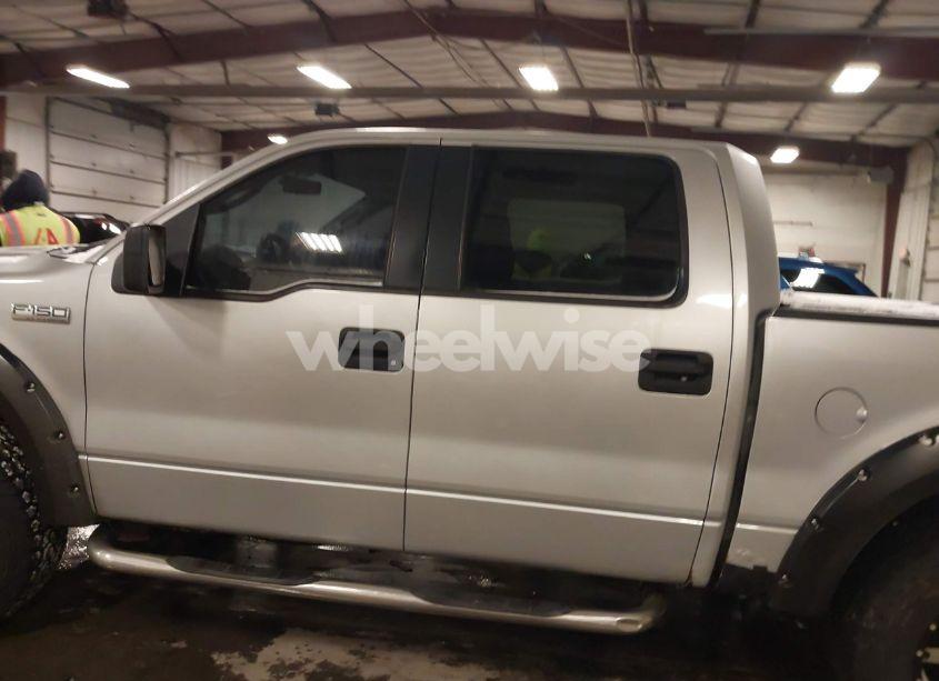 Photo 14 of 2006 Ford F-150 FX4/LARIAT/XLT (VIN 1FTPW14V76FB19498)