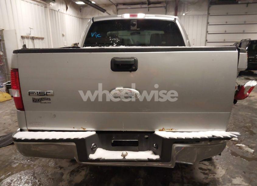 Photo 16 of 2006 Ford F-150 FX4/LARIAT/XLT (VIN 1FTPW14V76FB19498)