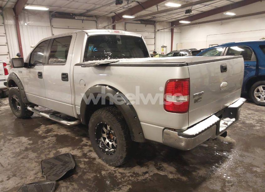 Photo 3 of 2006 Ford F-150 FX4/LARIAT/XLT (VIN 1FTPW14V76FB19498)