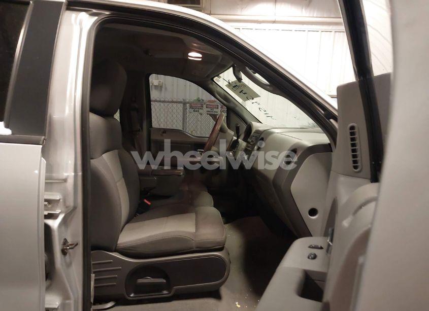 Photo 5 of 2006 Ford F-150 FX4/LARIAT/XLT (VIN 1FTPW14V76FB19498)