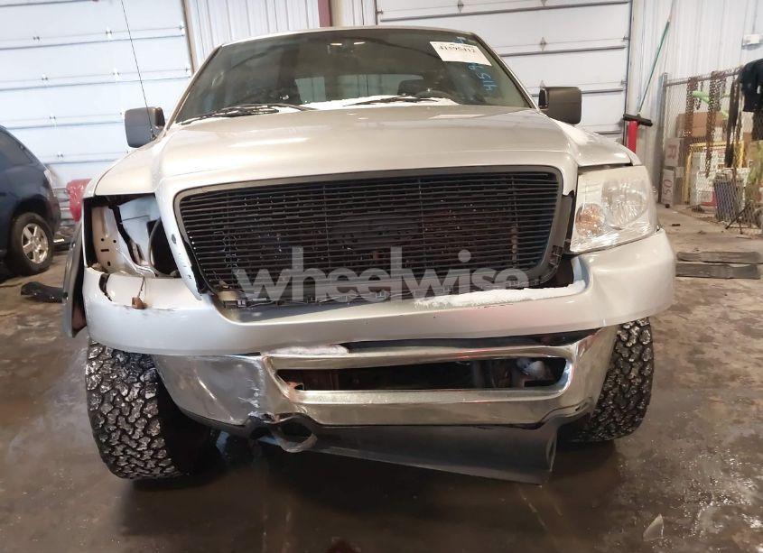 Photo 6 of 2006 Ford F-150 FX4/LARIAT/XLT (VIN 1FTPW14V76FB19498)