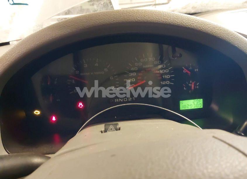 Photo 7 of 2006 Ford F-150 FX4/LARIAT/XLT (VIN 1FTPW14V76FB19498)