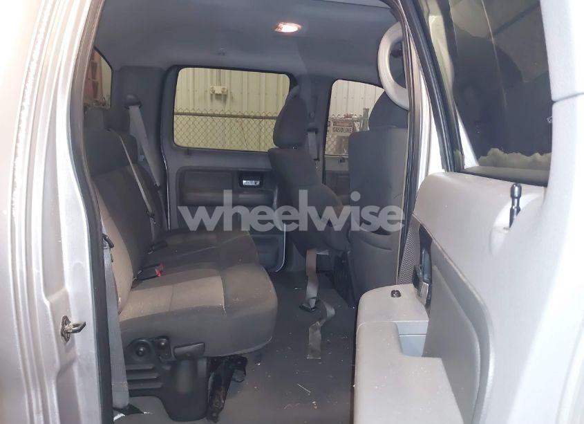 Photo 8 of 2006 Ford F-150 FX4/LARIAT/XLT (VIN 1FTPW14V76FB19498)