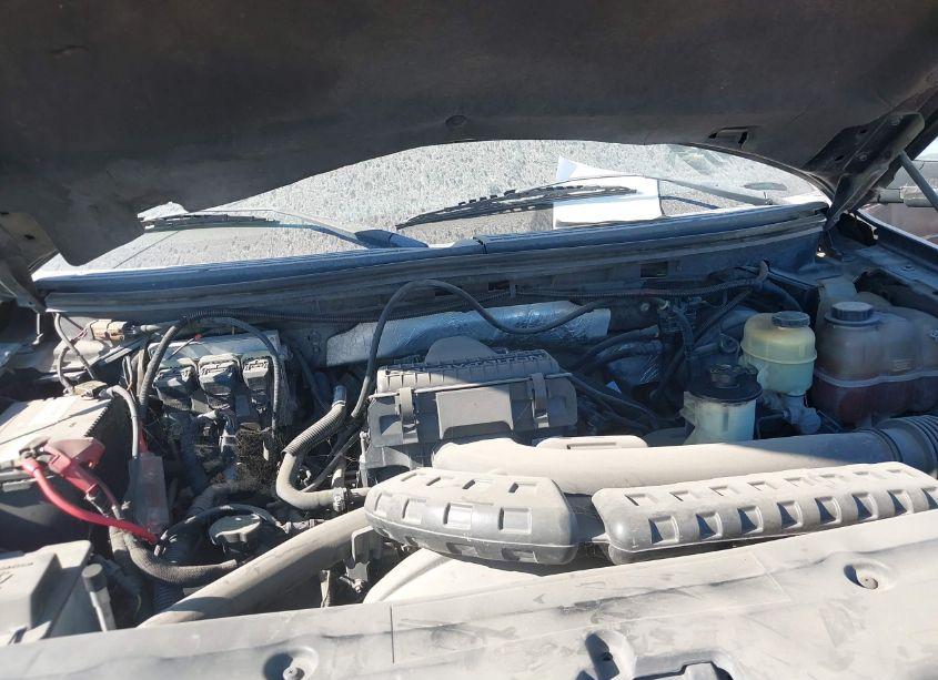 Photo 10 of 2006 Ford F-150 FX4/LARIAT/XLT (VIN 1FTPW14V76FB38651)