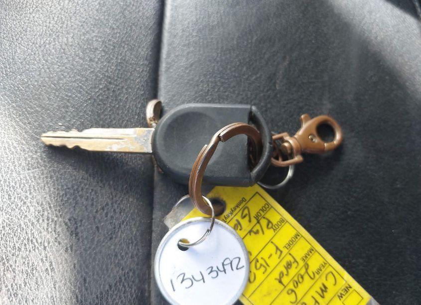 Photo 11 of 2006 Ford F-150 FX4/LARIAT/XLT (VIN 1FTPW14V76FB38651)