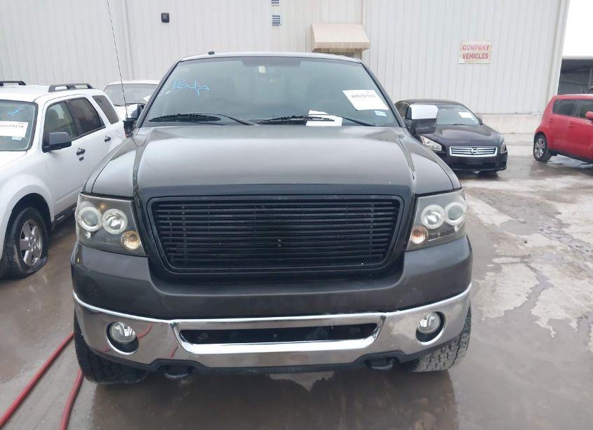 Photo 12 of 2006 Ford F-150 FX4/LARIAT/XLT (VIN 1FTPW14V76FB38651)