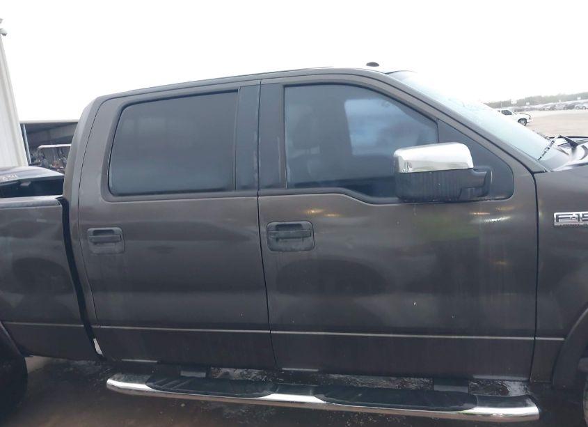 Photo 13 of 2006 Ford F-150 FX4/LARIAT/XLT (VIN 1FTPW14V76FB38651)