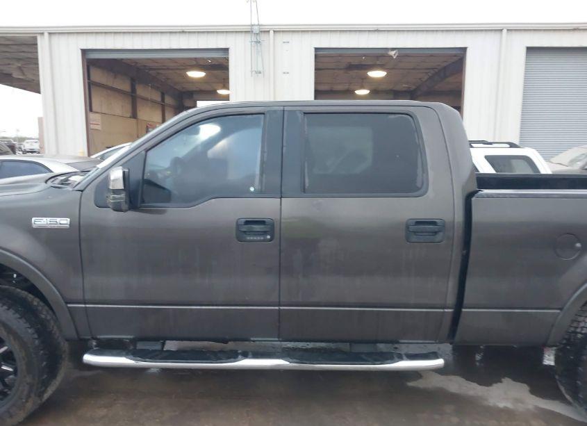 Photo 14 of 2006 Ford F-150 FX4/LARIAT/XLT (VIN 1FTPW14V76FB38651)