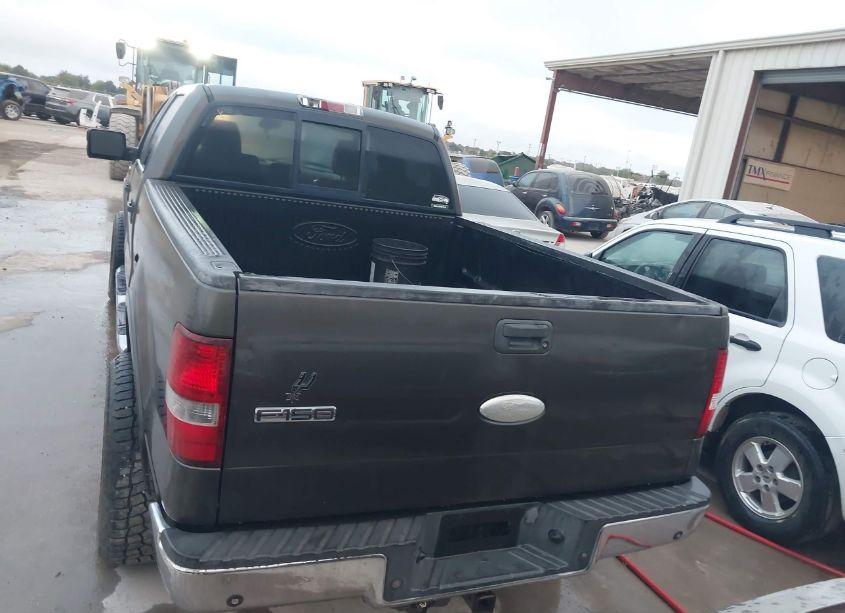 Photo 16 of 2006 Ford F-150 FX4/LARIAT/XLT (VIN 1FTPW14V76FB38651)