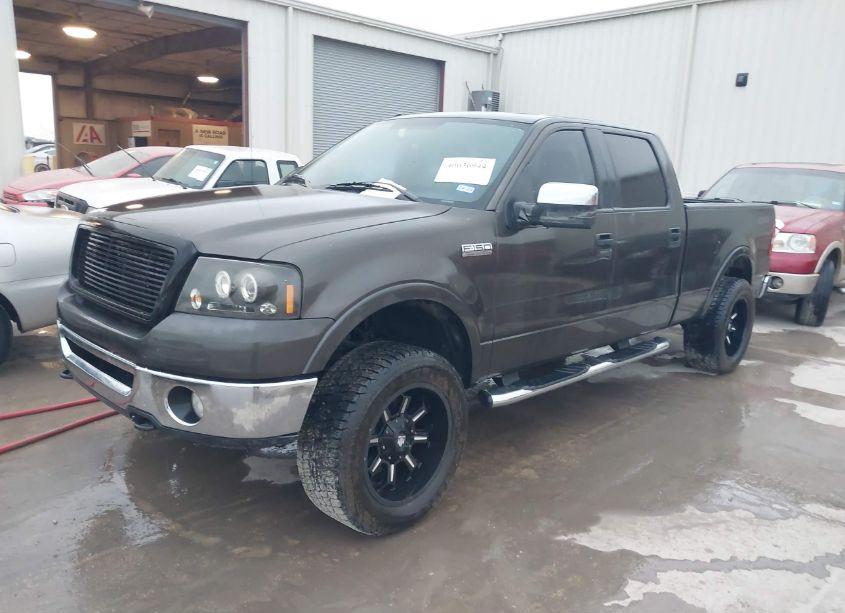 Photo 2 of 2006 Ford F-150 FX4/LARIAT/XLT (VIN 1FTPW14V76FB38651)