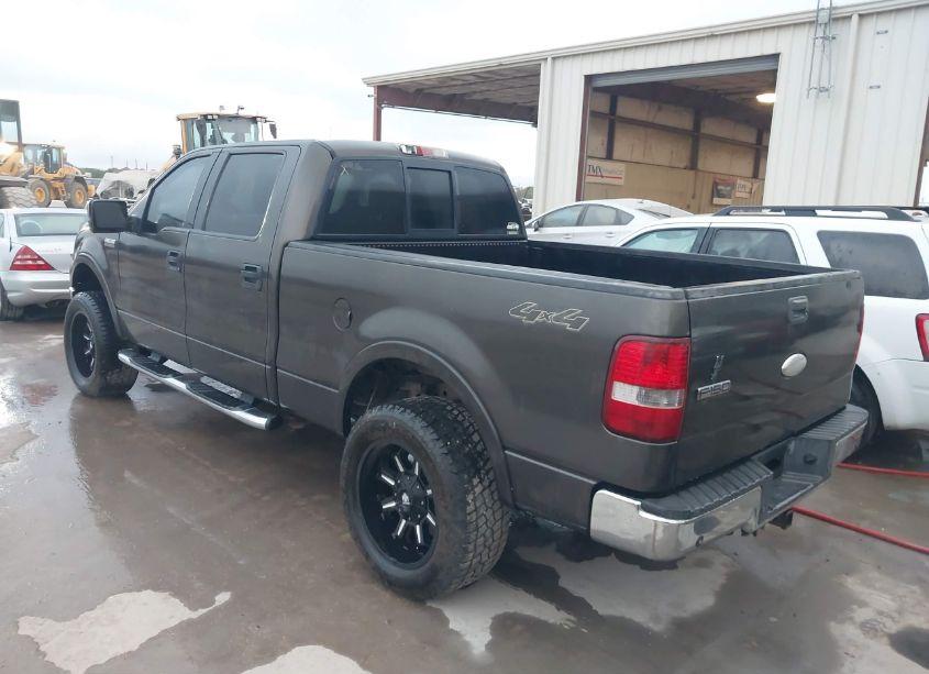 Photo 3 of 2006 Ford F-150 FX4/LARIAT/XLT (VIN 1FTPW14V76FB38651)