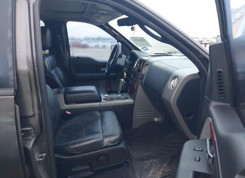 Photo 5 of 2006 Ford F-150 FX4/LARIAT/XLT (VIN 1FTPW14V76FB38651)