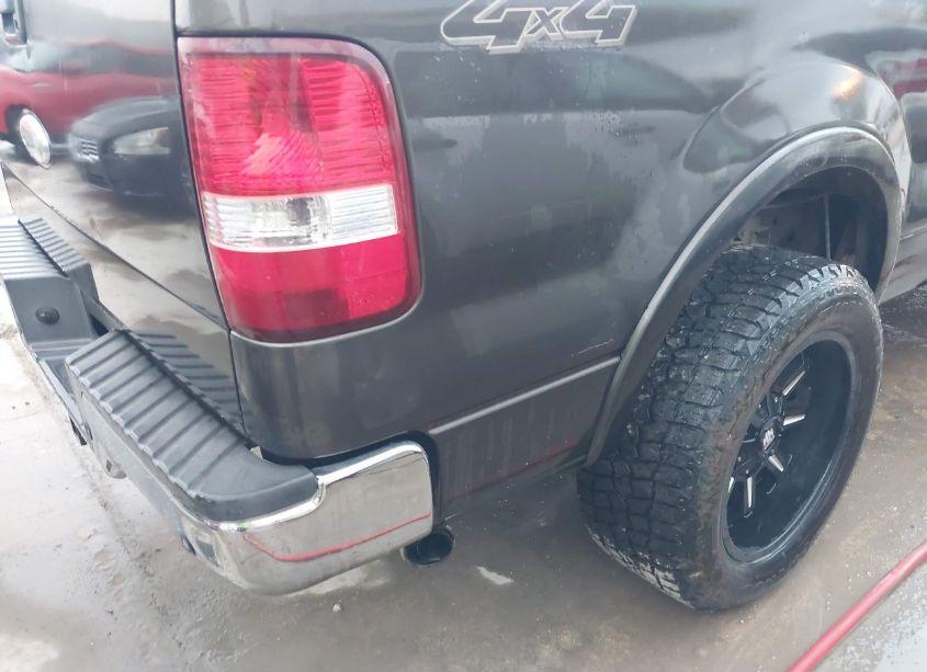 Photo 6 of 2006 Ford F-150 FX4/LARIAT/XLT (VIN 1FTPW14V76FB38651)