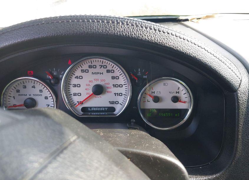 Photo 7 of 2006 Ford F-150 FX4/LARIAT/XLT (VIN 1FTPW14V76FB38651)